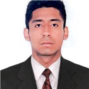 Profesor de inglés por mes